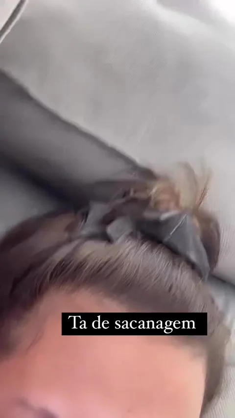 Bat Breaks Into House and Lands on Woman's Head, Altamira, Para, Brazil - 10 Dec 스톡 동영상 260749751