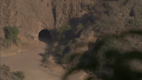 Bat Cave 3 T Video stock 111237086