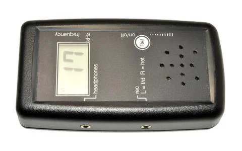 Bat Echolocation Detector Stock Photos