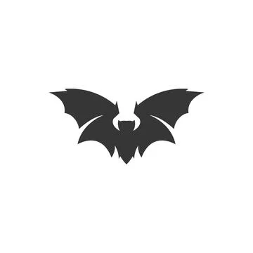 Bat Stock Illustration