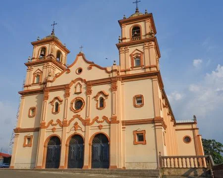 Bata cathedral Foto stock