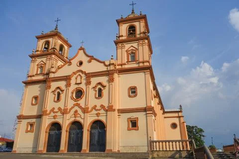 Bata cathedral Stock Photos