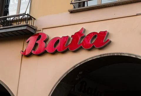 Bata corporation Stock Photos