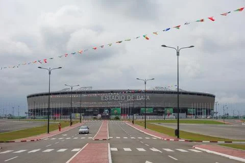 Bata Stadium Stock Photos