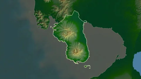 Bataan, Philippines, extruded. Physical Stock Footage 241314054