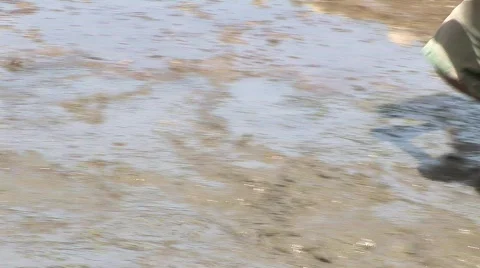 Batad laboring 10 Stock Footage 514799