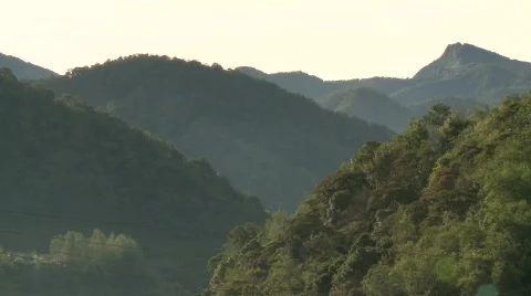 Batad rice terraces 12 스톡 동영상 511032