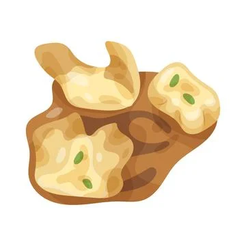Batagor Stock-Illustration