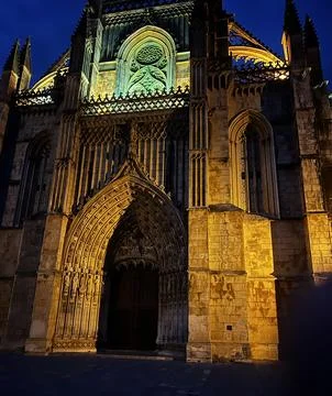 Batalha Monastery Stockfoto's