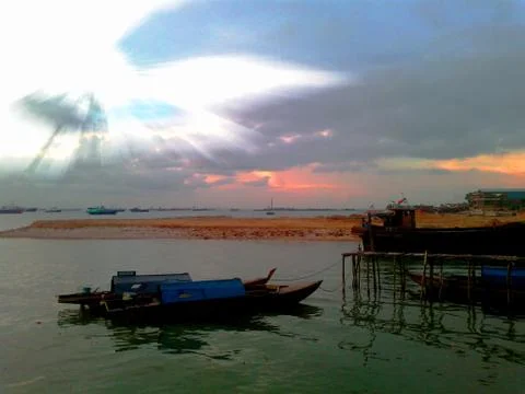 Batam green view Photos