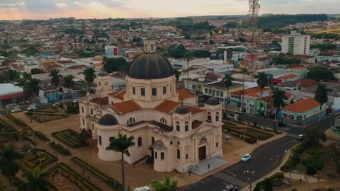 Batatais Stock Footage 158670206