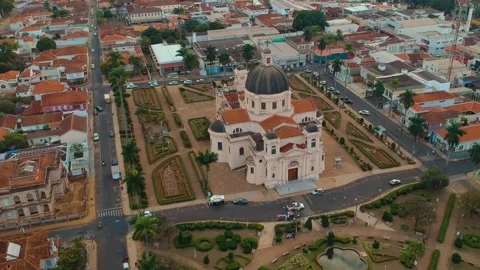 Batatais Stock Footage 158670258