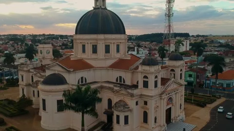 Batatais Stock Footage 158670323