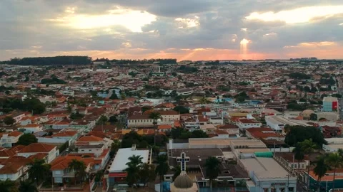 Batatais Stock Footage 158670356