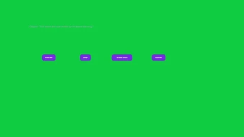 Batch 10 Digital Motion Graphic Clip 04 Stock Video Stock Footage 340386301