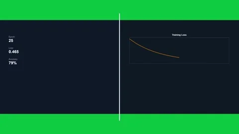 Batch 10 Digital Motion Graphic Clip 07 Stock Video Stock-Footage 340386322
