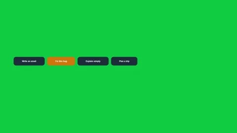 Batch 10 Digital Motion Graphic Clip 08 Stock Video Stock Footage 340386344
