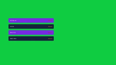 Batch 10 Digital Motion Graphic Clip 20 Stock Video Stock Footage 340386437