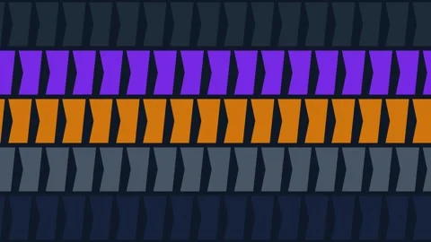 Batch 10 Digital Motion Graphic Clip 37 Stock Video Stock Footage 340386759