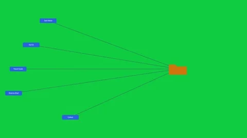 Batch 10 Digital Motion Graphic Clip 39 Stock Video Stock Footage 340386903