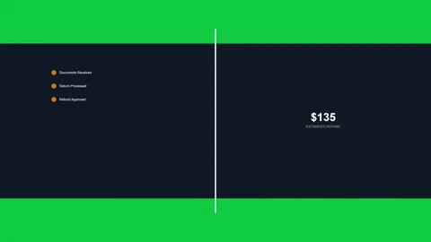 Batch 10 Digital Motion Graphic Clip 49 Stock Video Video stock 340387345