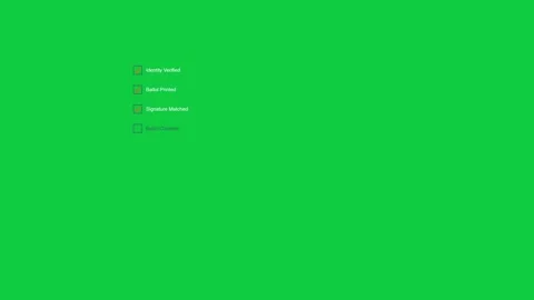 Batch 10 Digital Motion Graphic Clip 56 Stock Video Stock Footage 340387425