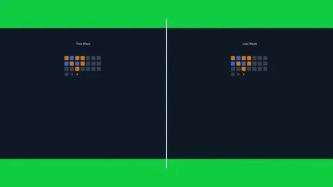 Batch 10 Digital Motion Graphic Clip 58 Stock Video Video stock 340387471