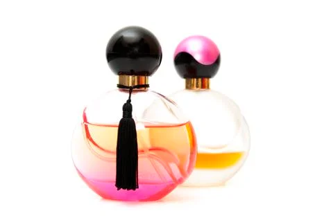 Batch perfume Stock Photos