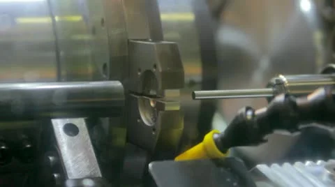 Batch production of details Stock Footage 12174694