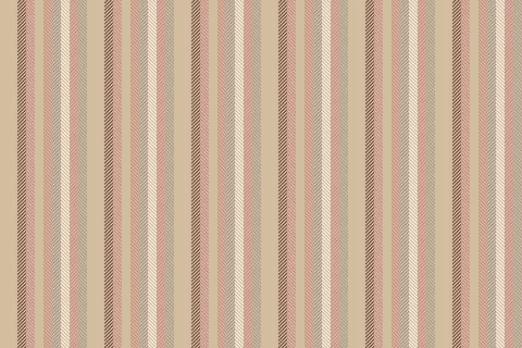 Batch vertical textile texture, minimal fabric vector seamless. Llanket bac.. Illustrazione stock