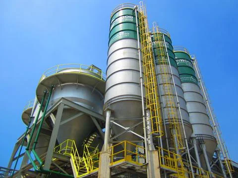 Batching Plant Stock Photos