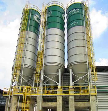 Batching Plant Stock Photos