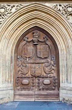 Bath Abbey Stock Photos