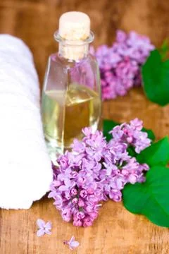 Bath and spa Stock-Fotos