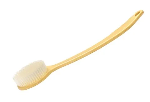 Bath brush Stock Photos