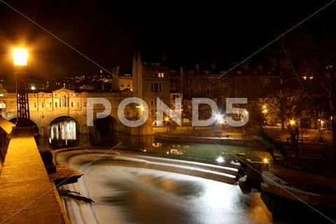 Bath england Stock Photos
