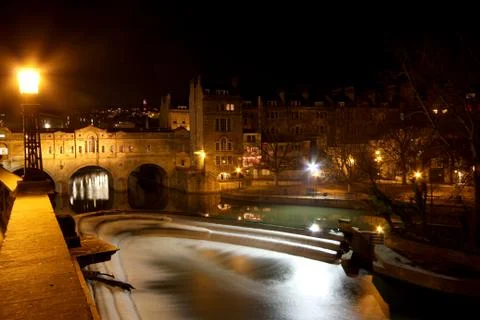 Bath england Stock Photos