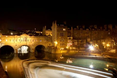 Bath england Stock Photos