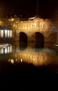 Bath england Stock Photos