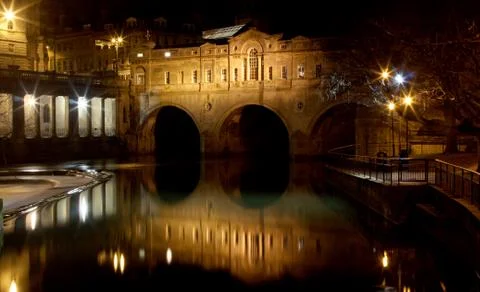 Bath england Stock Photos