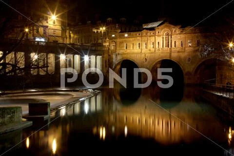 Bath england Stock Photos