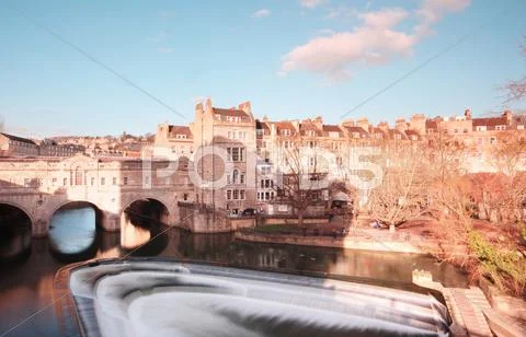 Bath england Stock Photos