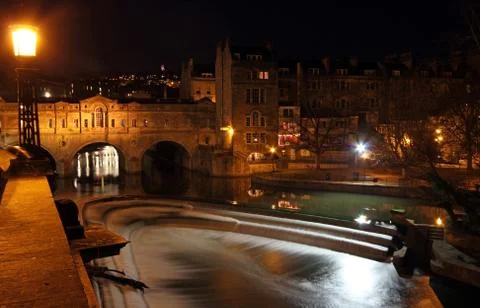 Bath england Stock Photos