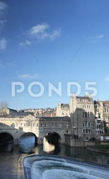 Bath england Stock Photos