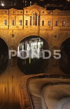 Bath england Stock Photos