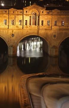 Bath england Stock Photos