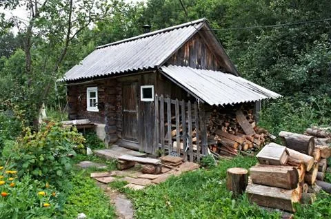 Bath-house Stock Photos