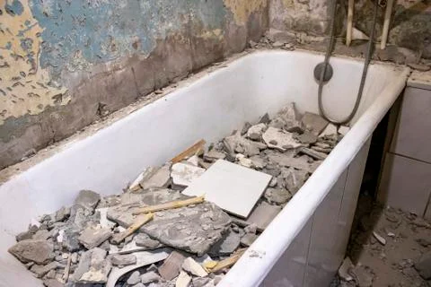 Bath. Stock Photos