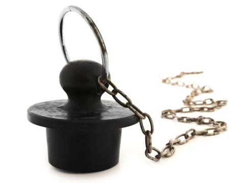 Bath Plug Stock Photos