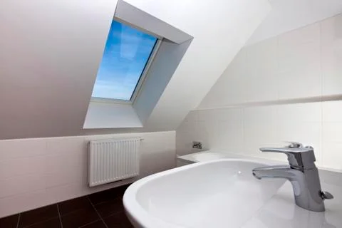 Bath room Stock Photos